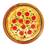 HOUSE SPECIAL PIZZA