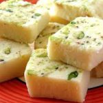 Khoya Barfi