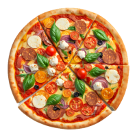 ACHARI PANEER PIZZA